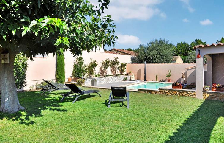 Gemütliche 95 qm Wohnung mit AC, Parkplatz, Pool, Internet - Le Pontet 2km in Vedène, Vaucluse
