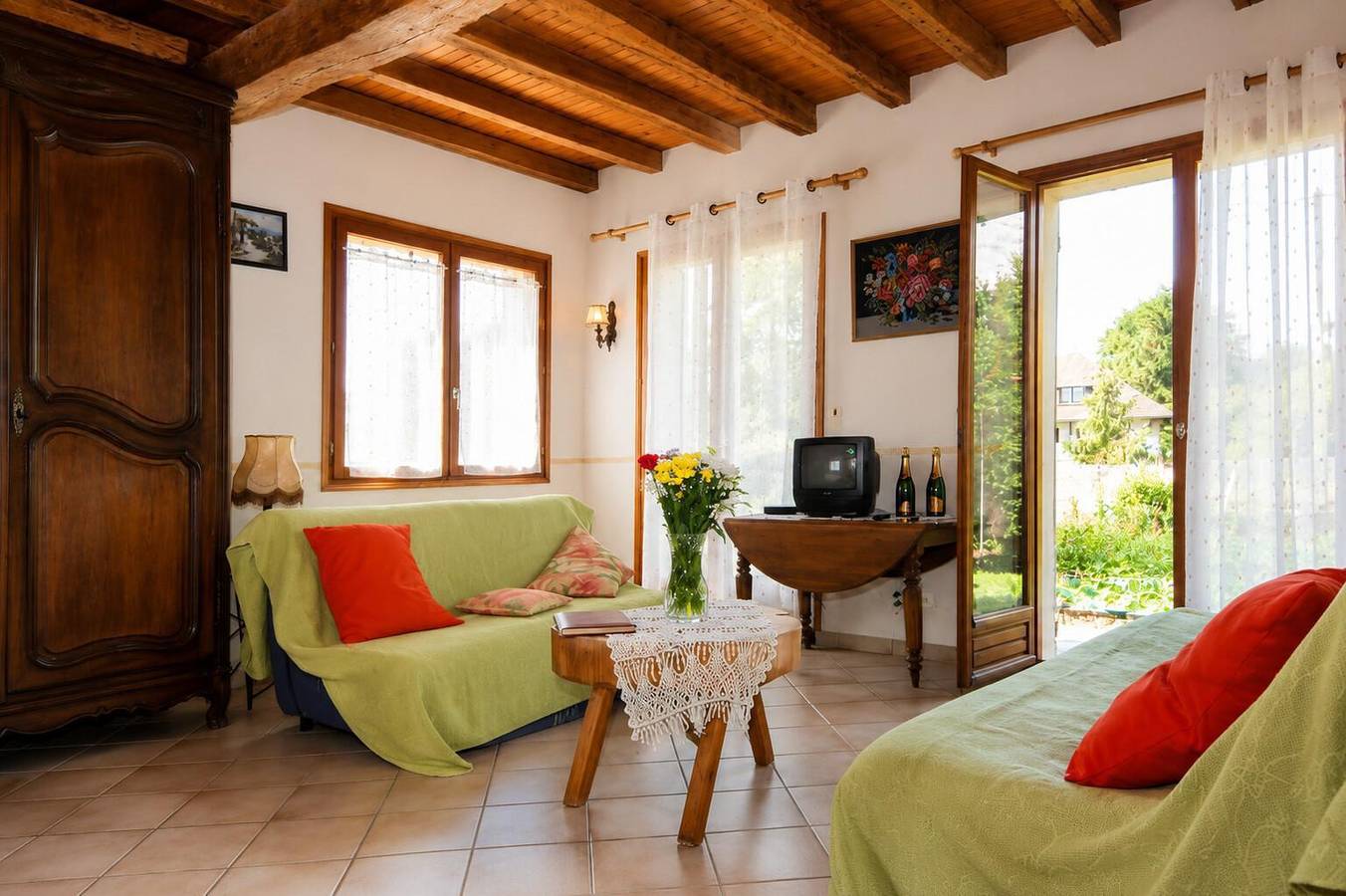 Gîte 51G190 in La Chaussée-sur-Marne, Marne