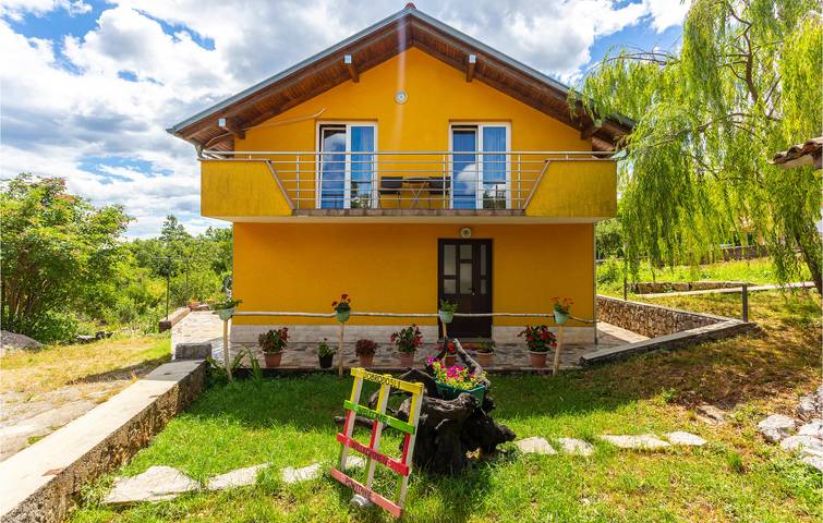 Ferienhaus für 4 Personen, mit Terrasse und Pool in Rijeka - 4