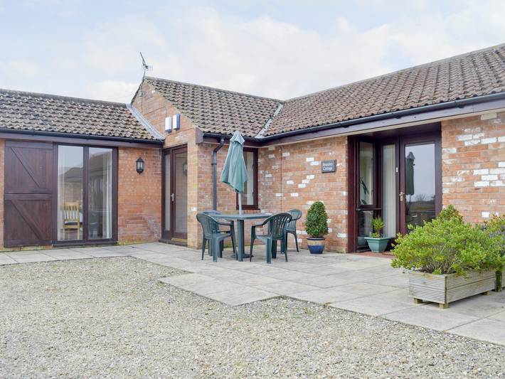 Holiday rental for 4 people, with garden in Brean