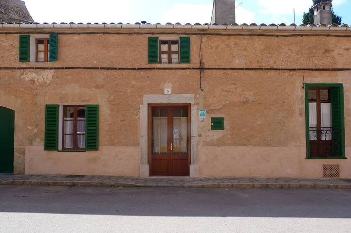 Casa de vacaciones para 4 personas, con terraza - 1