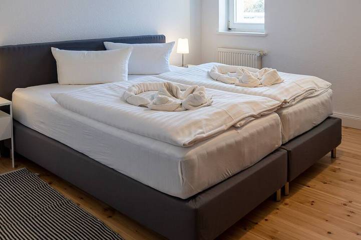 B&B für 2 Personen, mit Garten und Sauna in Heringsdorf - 3