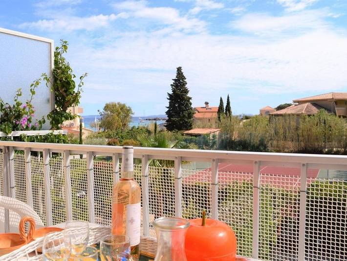 Appartement de vacances pour 4 personnes
