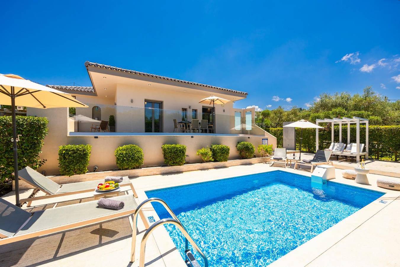 Casa vacanza a Zante a partire da 215€ a notte