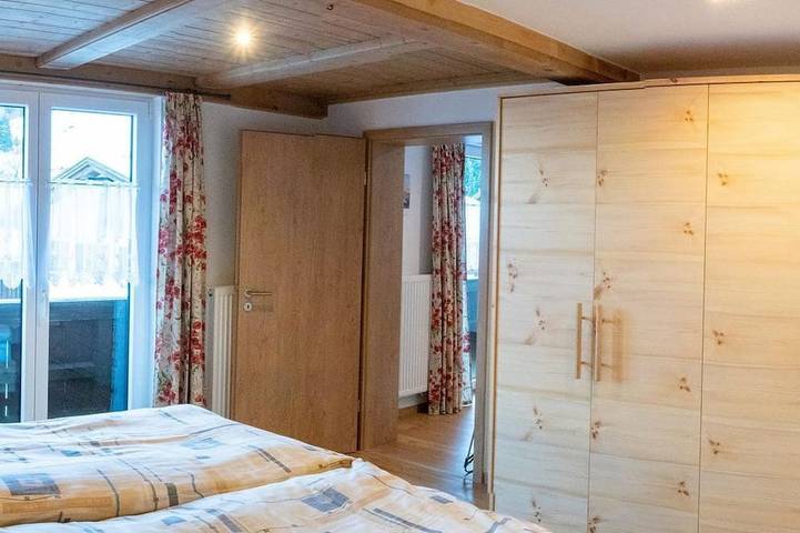 Hütte für 4 Personen, mit Garten in Pfronten - 2