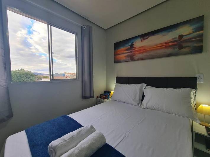 Casas e apartamentos de temporada para 2 pessoas em Montes Claros