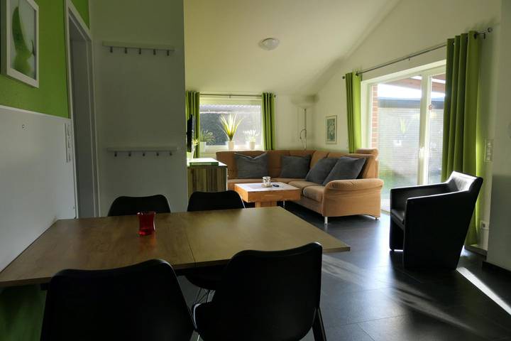 Ferienhaus für 6 Personen, mit Terrasse und Garten in Wettringen - 2