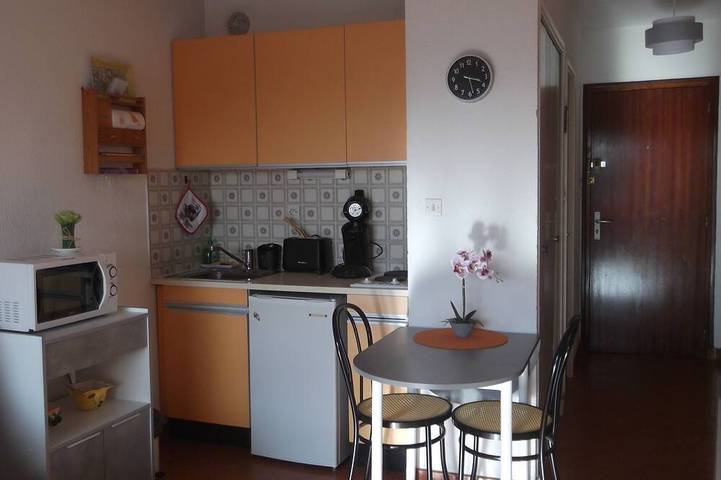 Appartement de vacances pour 3 personnes - 1