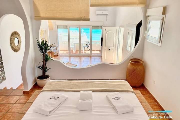Apartamento de vacaciones para 3 personas, con balcón - 1