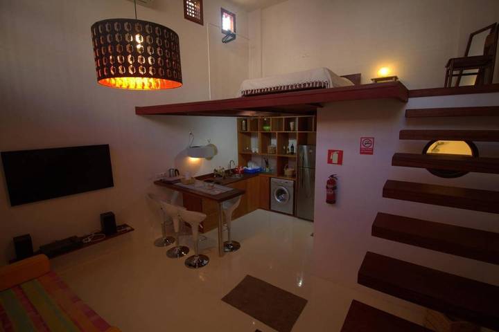 Gîte pour 4 personnes dans São Vicente - 3