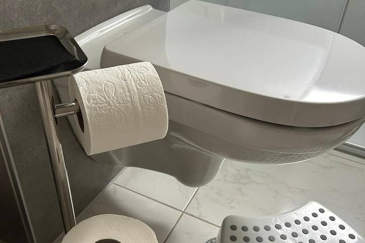 Ferienwohnung für 4 Personen, mit Garten in Hallenberg - 4