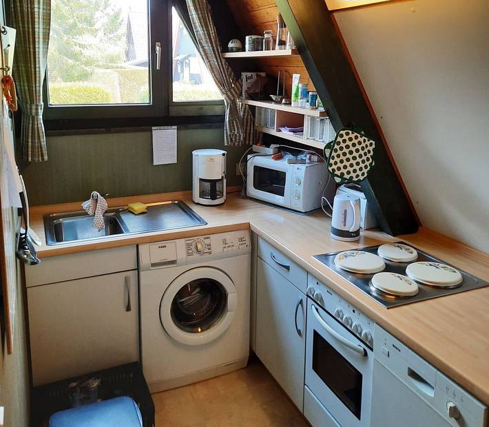 Ferienhaus für 6 Personen, mit Garten in Wesermarsch - 3