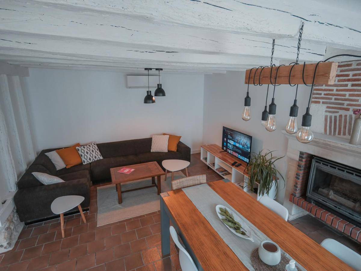 Three-Bedroom House in Valençay, Vallée de la Loire