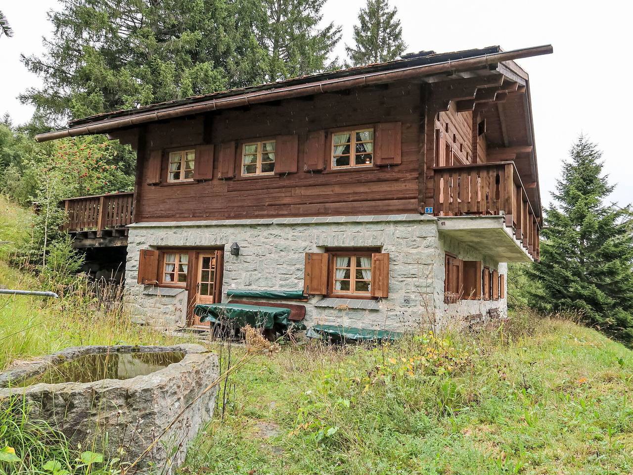 Ganze Wohnung, Rodas Soura 5 - Rodas Soura 5 165.1 in Surses, Oberhalbsteiner Alpen