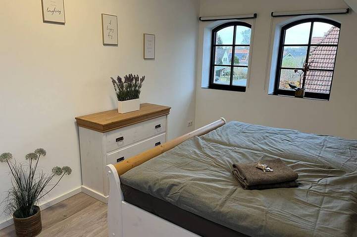 Bauernhof für 3 Personen, mit Balkon in der Lübeck - 3