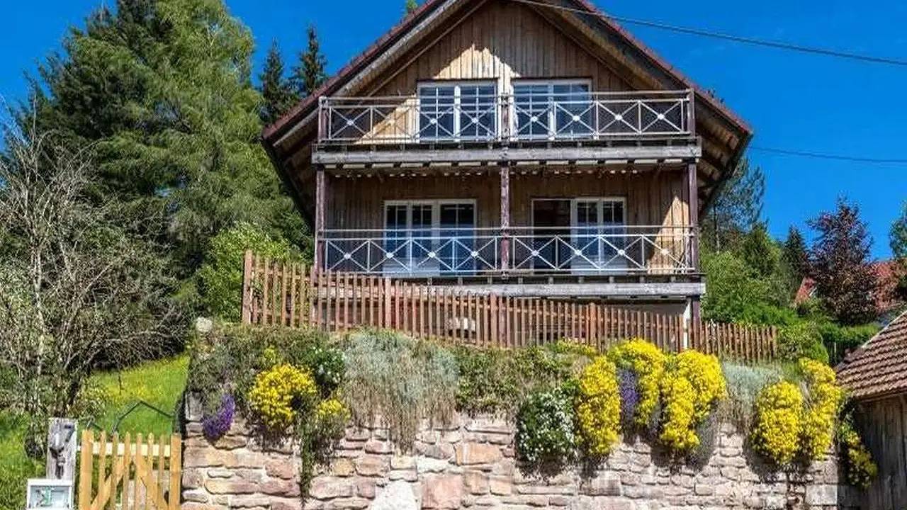 Ferienhaus für 16 Personen (160 m²) in Enzklösterle in Enzklösterle, Nordschwarzwald