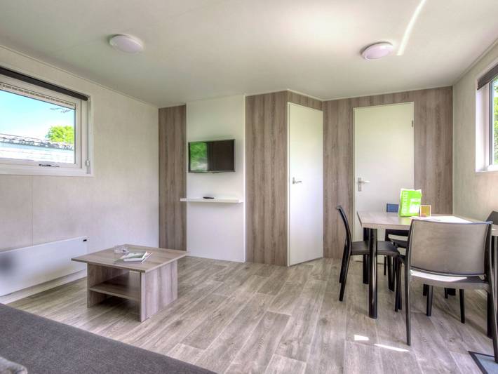 Chalet für 4 Personen, mit Pool und Sauna sowie Terrasse, mit Haustier in Kamperland - 2