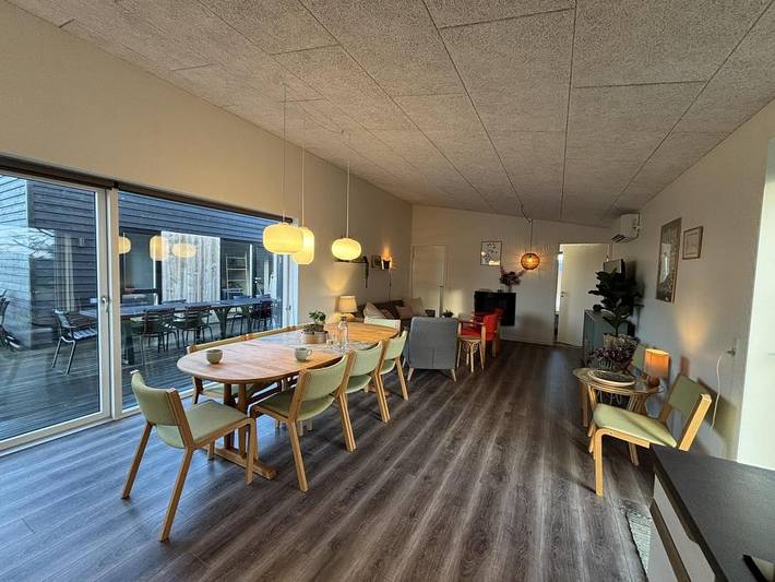 Ferienhaus für 10 Personen in Egsmark Strand - 4