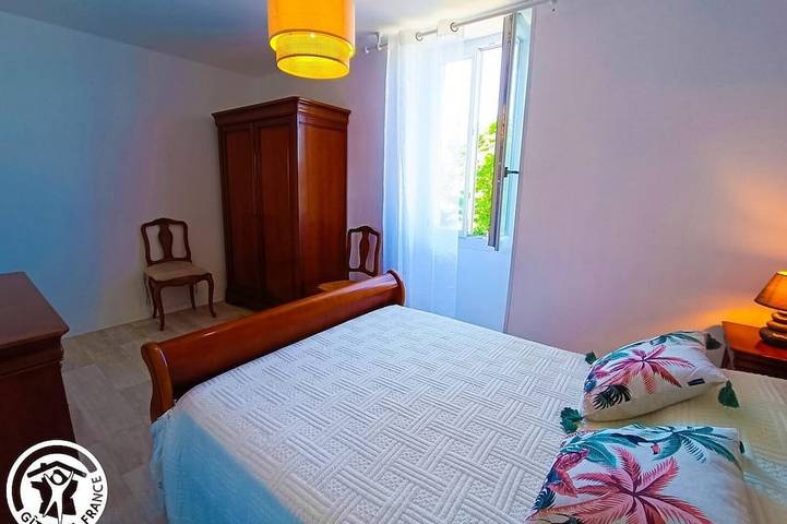 Location de vacances pour 6 personnes, avec jardin dans Bellefont-La Rauze - 3