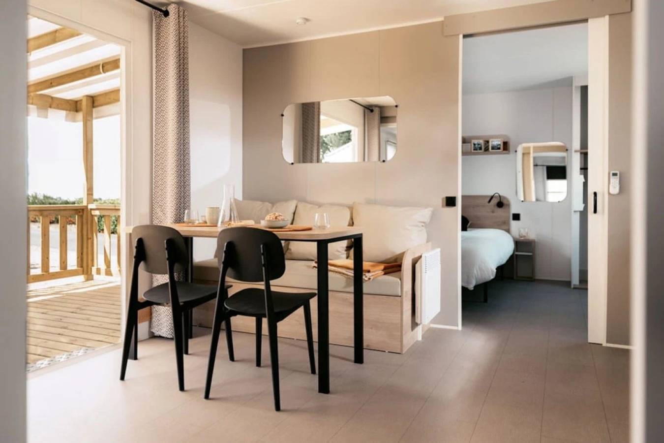 Camping 3 étoiles - Piscine - ccbbhhf in Bois de Cise, Mers-les-Bains