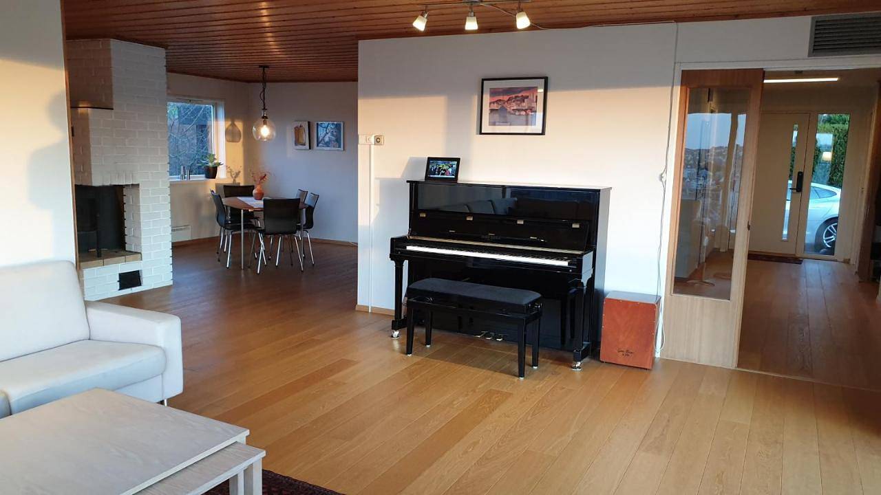 Villa with great view in Sandnes