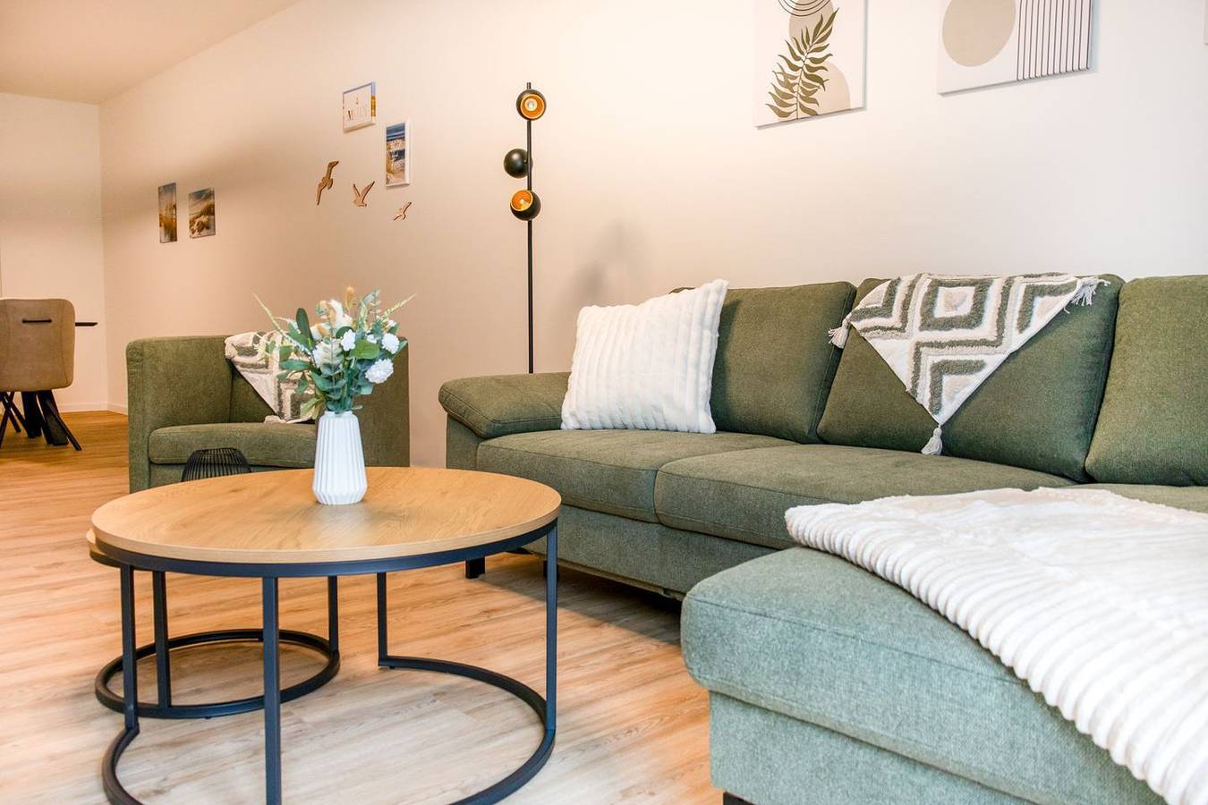 Appartamento vacanze a Weser-Ems a partire da 88€ a notte