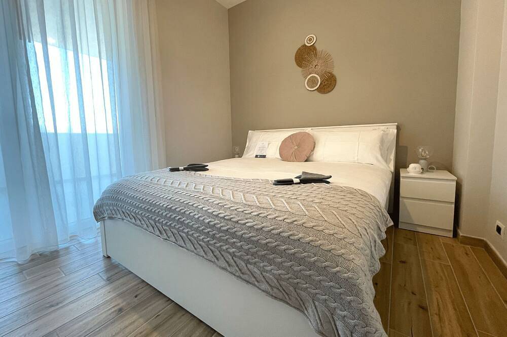 Sunrise - Lilibeth Luxury Suites in Salerno, Tyrrhenian Coast Campania