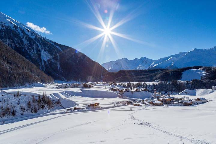 Gîte pour 3 personnes, avec vue ainsi que sauna et jardin, animaux acceptés à Niederthai - 4