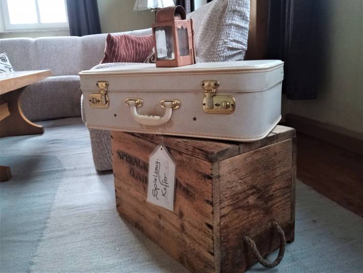 Ferienwohnung für 7 Personen, mit Garten, mit Haustier in Rhön-Bayern - 3