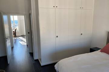 Appartement De Vacances pour 5 Personnes dans Champel, Genève, Photo 1