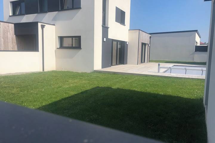 Chalet para 8 personas - 1