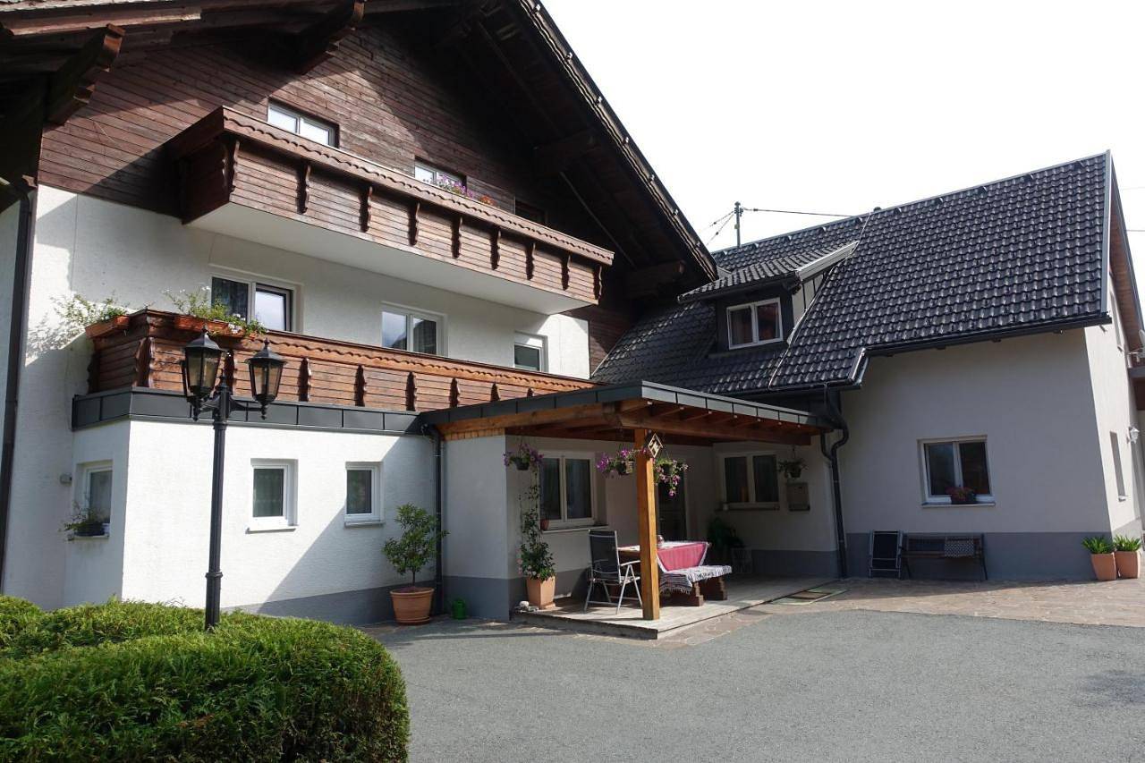 Ganze Wohnung, Two-Bedroom Apartment in Kirchbach, Bezirk Hermagor