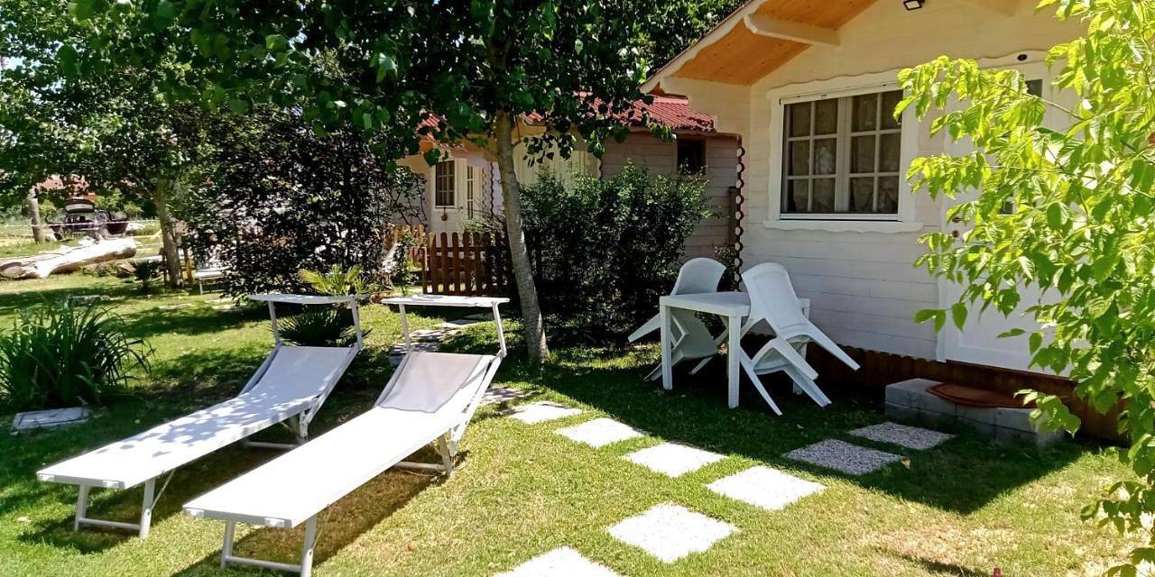 Circemed Glamping in Torre Olevola, San Felice Circeo