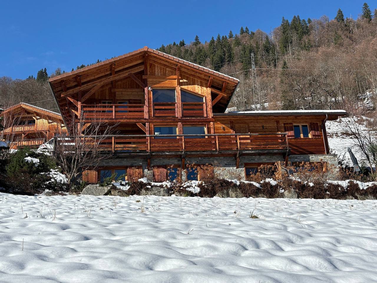 Photo : Maison de vacances