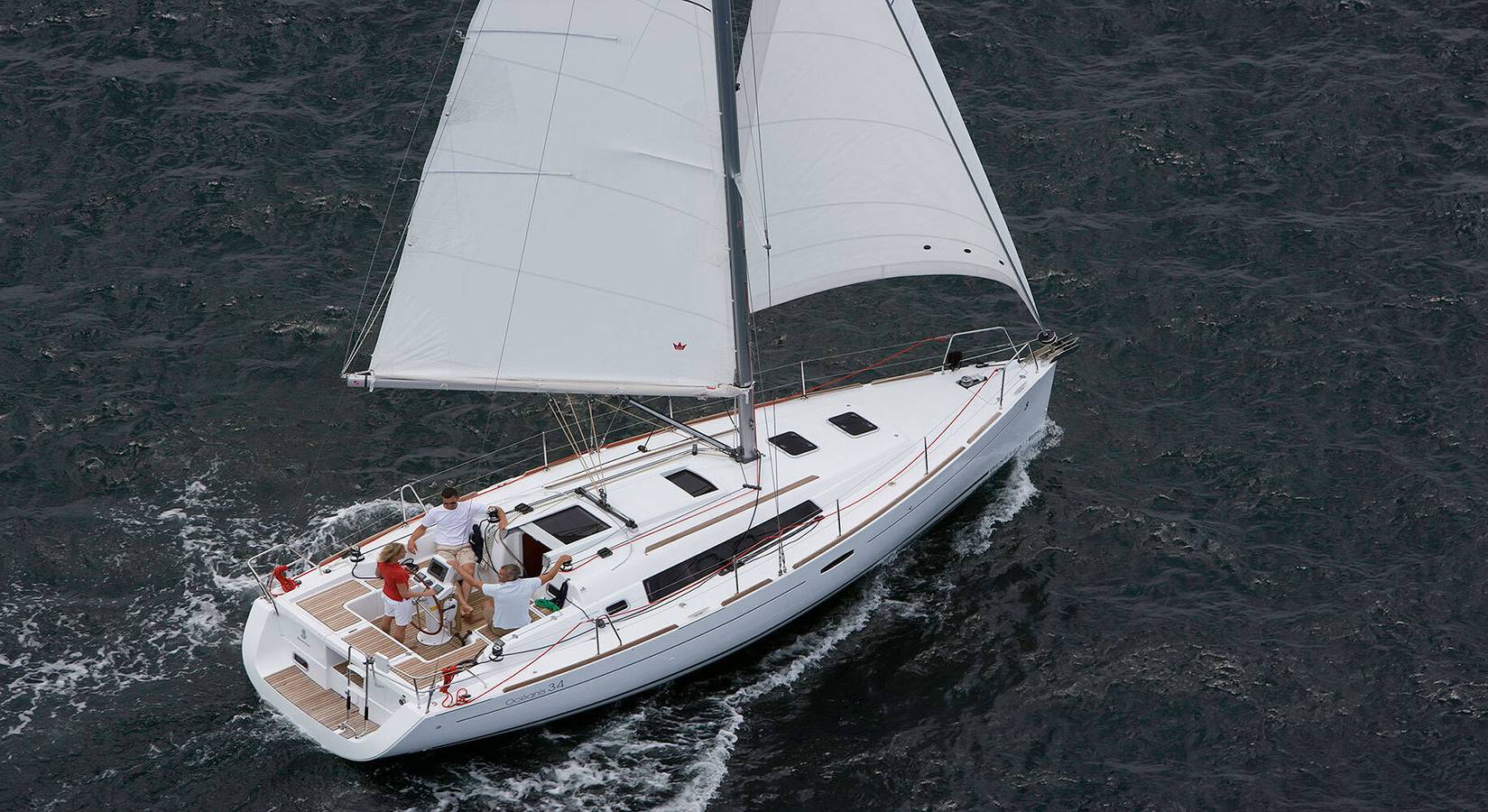 Boot für 4 Personen in Nieuwpoort, Belgische Küste