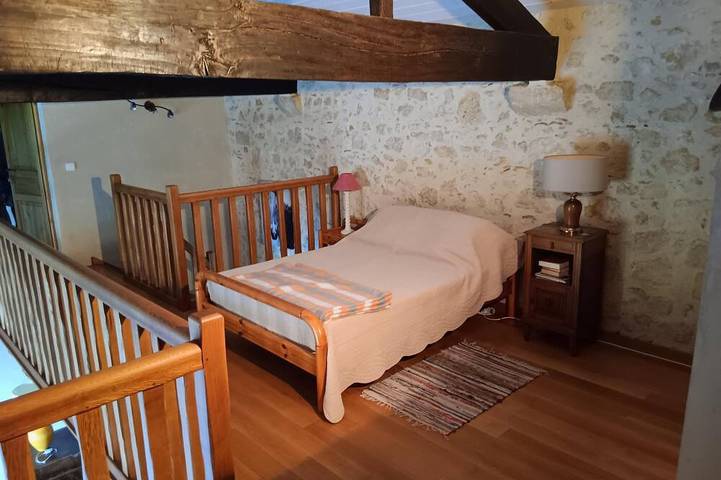 Maison de vacances pour 6 personnes, avec Terrasse et Jardin dans le Gers - 4
