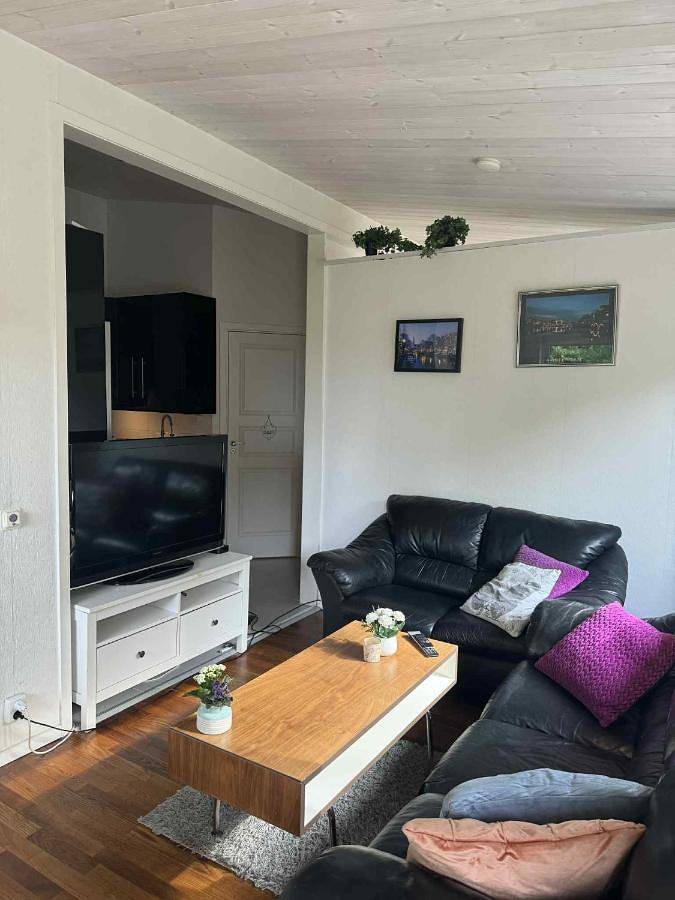 Two-Bedroom House in Bastad, Skane
