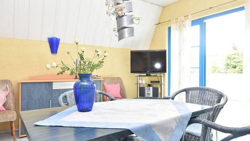 Bungalow für 4 Personen, mit Garten in Börgerende-Rethwisch - 4