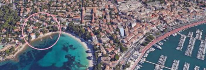 Gîte pour 4 personnes, avec terrasse, animaux acceptés dans Ile De Bendor