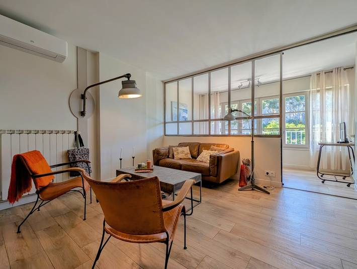 Gîte pour 2 personnes, avec piscine à Nyons - 4