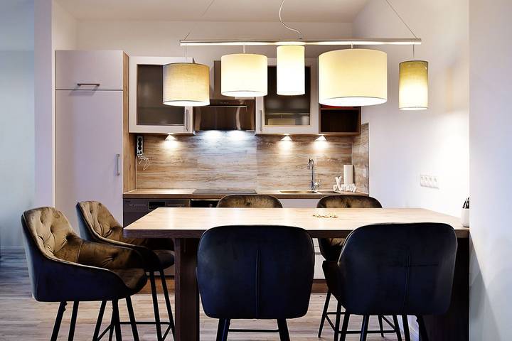 Ferienhaus für 5 Personen, mit Balkon und Terrasse sowie Garten und Sauna in Ahlbeck - 3