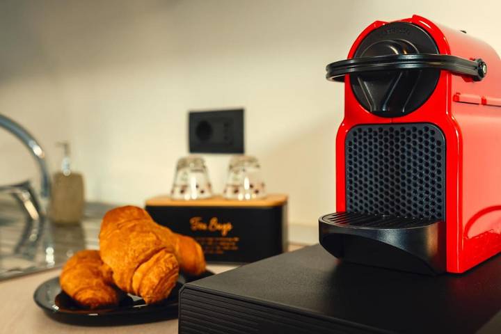 Chambre d’hôte pour 4 personnes, avec balcon à Verceil - 4