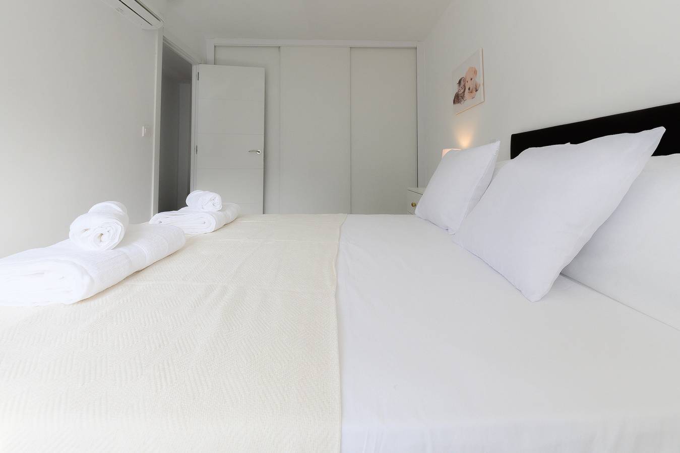 M Acogedor apartamento de un dormitorio, foto 14