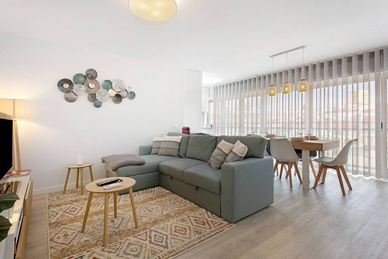 Apartamento De Férias para 3 Pessoas em Buarcos, Buarcos e São Julião