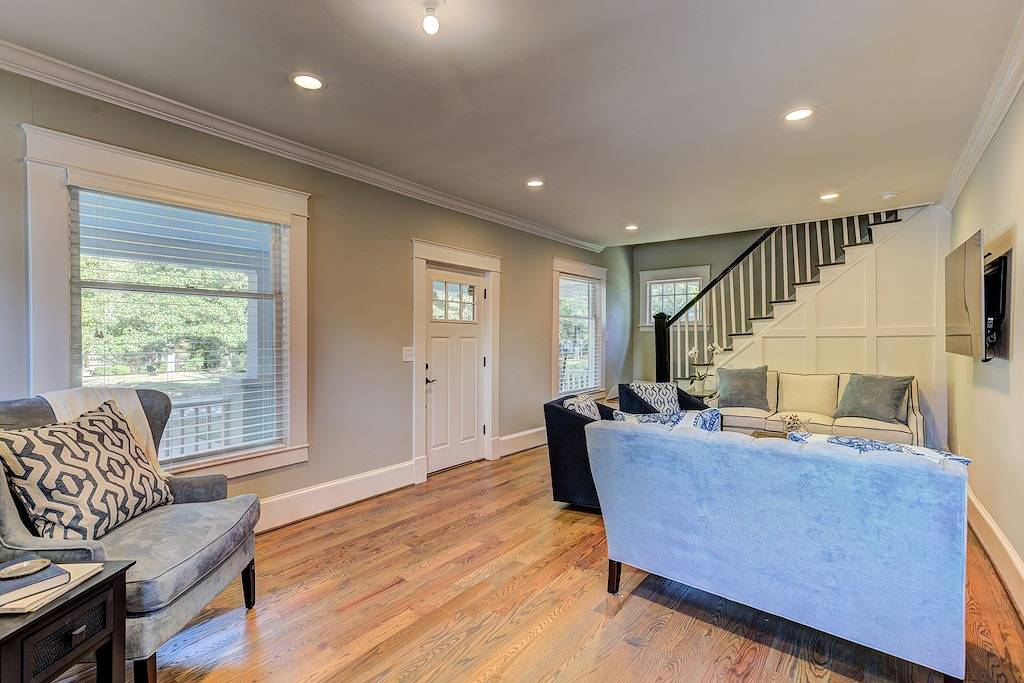 Great High Point Lage adj Jh Adams Inn! in High Point, Guilford County