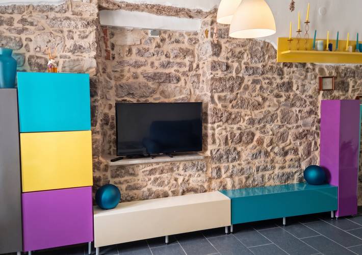 Apartamento entero, Apartamento encantador Calasetta + jardín in Spiaggia Sotto Torre, Calasetta