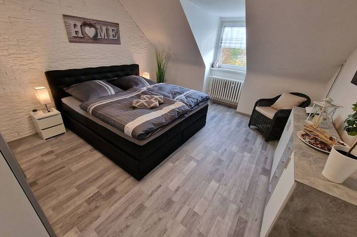 Appartement entier, Appartement exclusif et lumineux dans le centre in Wesertor, Cassel (Allemagne)