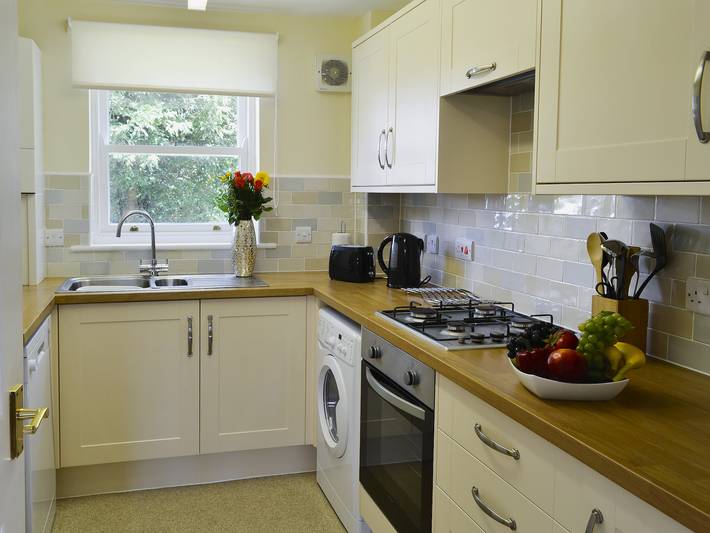 Flat 2 Lonsdale House in Keswick, Lake District