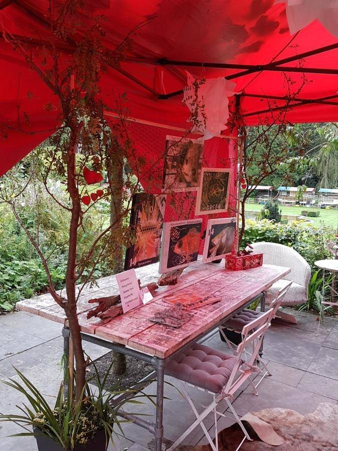 Bed and Breakfast Valckenbosch in Zeist, Bestuur Regio Utrecht