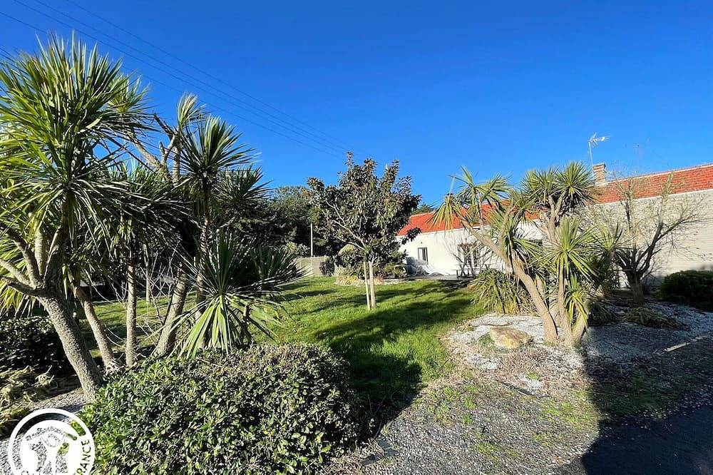 Maison Familiale à 700m Plage, Spa, Animaux Bienvenus in Saint-Hilaire-de-Riez, Vendée